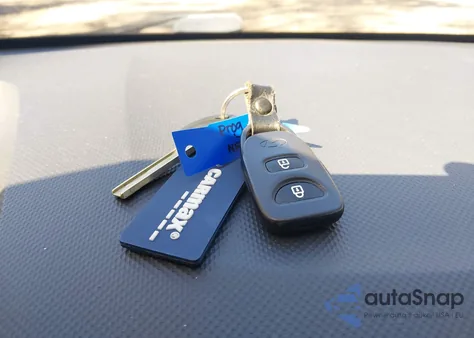 2017 Hyundai Accent Se z USA, uszkodzony, nr VIN KMHCT4AE6HU298933